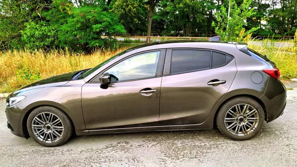 Mazda 3 benzin 121 kw sport line - foto 16
