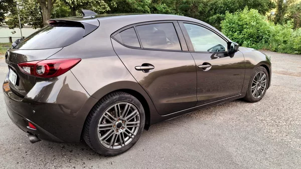 Mazda 3 benzin 121 kw sport line - foto 17
