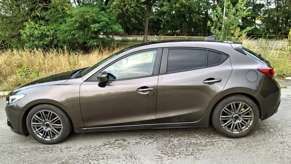Mazda 3 benzin 121 kw sport line - foto 19