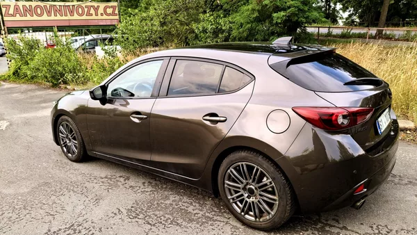 Mazda 3 benzin 121 kw sport line - foto 22