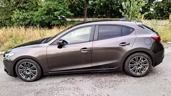 Mazda 3 benzin 121 kw sport line - foto 23