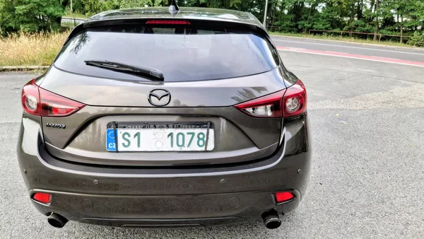 Mazda 3 benzin 121 kw sport line - foto 24