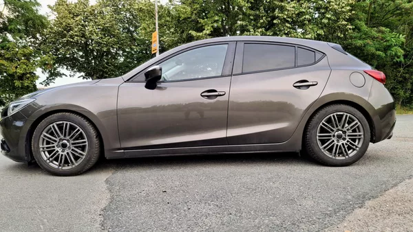 Mazda 3 benzin 121 kw sport line - foto 25
