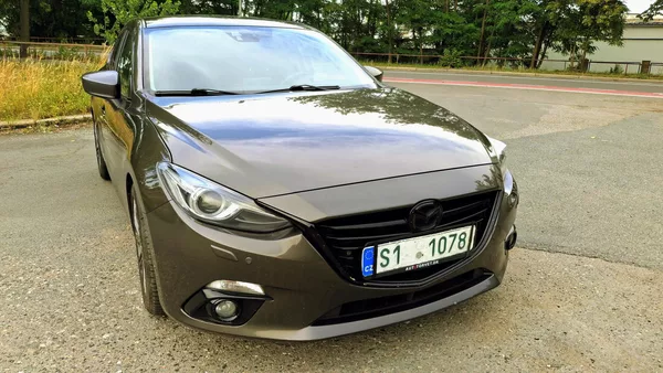 Mazda 3 benzin 121 kw sport line - foto 26