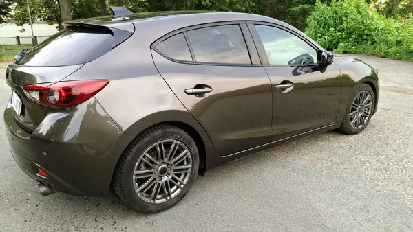 Mazda 3 benzin 121 kw sport line - foto 27