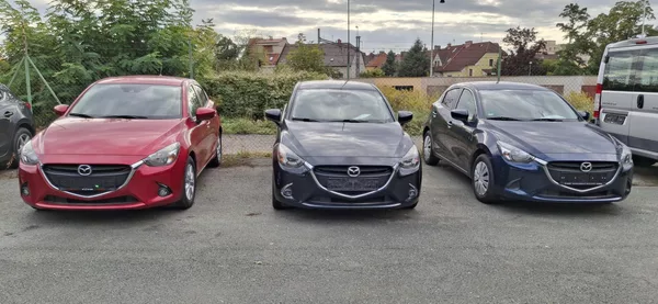 Mazda 3 benzin 121 kw sport line - foto 35