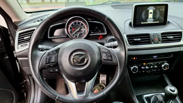 Mazda 3 benzin 121 kw sport line - foto 36
