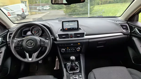 Mazda 3 benzin 121 kw sport line - foto 43