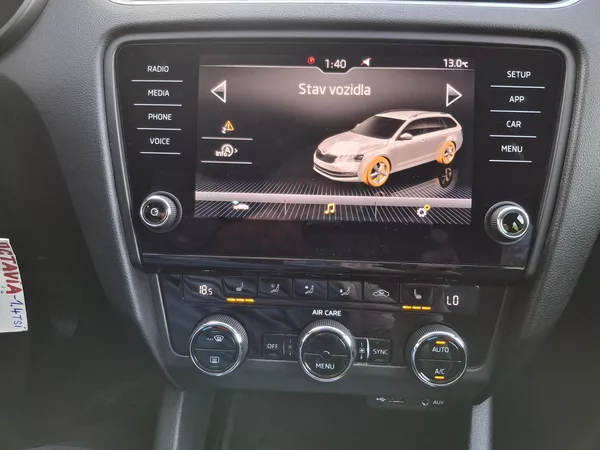 Škoda Octavia 1.4TSI 110 kw servisní histori - foto 13
