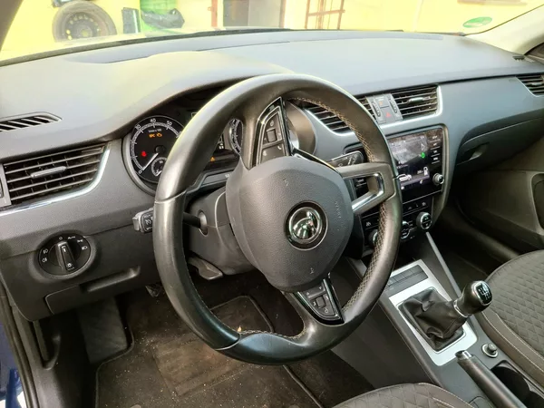 Škoda Octavia 1.4TSI 110 kw servisní histori - foto 19