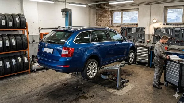 Škoda Octavia 1.4TSI 110 kw servisní histori - foto 48
