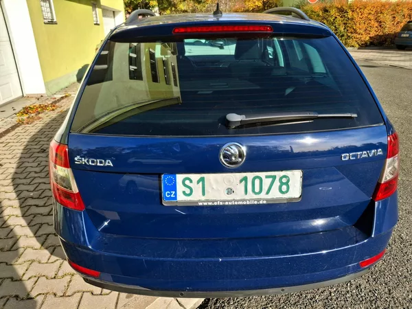 Škoda Octavia 1.4TSI 110 kw servisní histori - foto 9