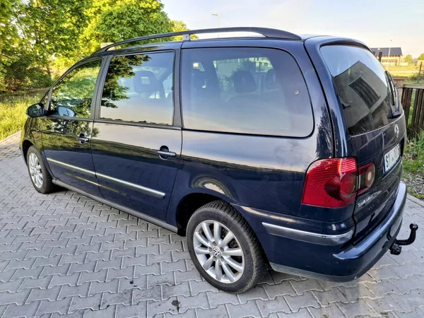 Volkswagen Sharan 1.9 TDI 85kw 4x4 - foto 10