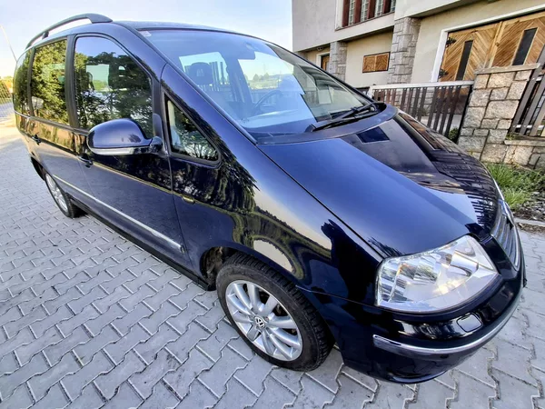 Volkswagen Sharan 1.9 TDI 85kw 4x4 - foto 11