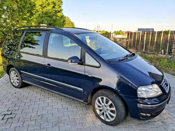 Volkswagen Sharan 1.9 TDI 85kw 4x4 - foto 12