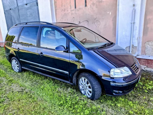 Volkswagen Sharan 1.9 TDI 85kw 4x4 - foto 14