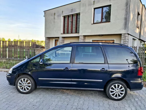 Volkswagen Sharan 1.9 TDI 85kw 4x4 - foto 15