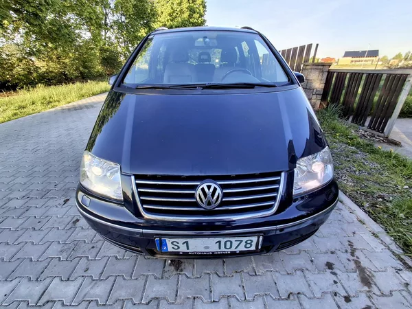 Volkswagen Sharan 1.9 TDI 85kw 4x4 - foto 18