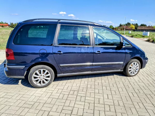 Volkswagen Sharan 1.9 TDI 85kw 4x4 - foto 2