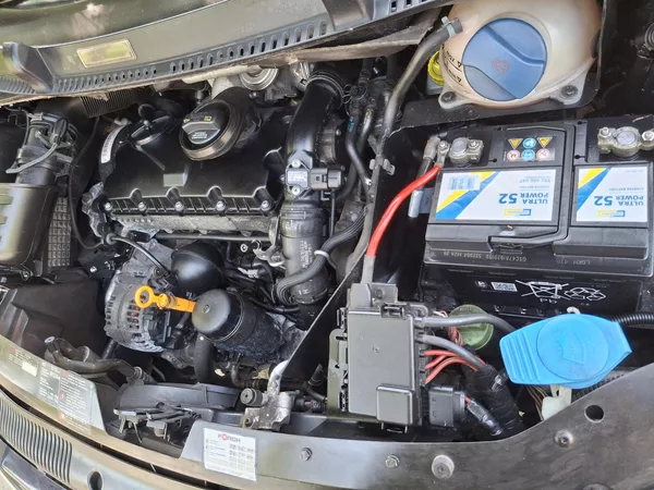 Volkswagen Sharan 1.9 TDI 85kw 4x4 - foto 21