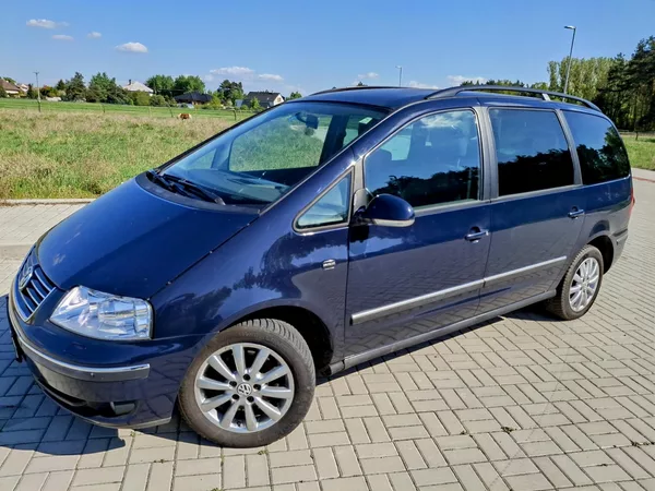 Volkswagen Sharan 1.9 TDI 85kw 4x4 - foto 3