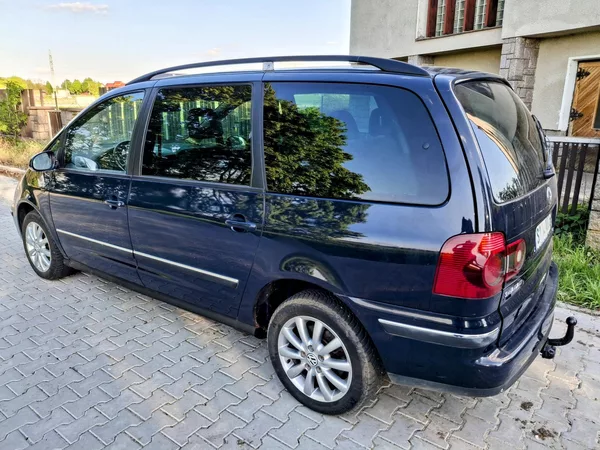 Volkswagen Sharan 1.9 TDI 85kw 4x4 - foto 4