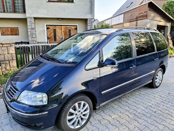 Volkswagen Sharan 1.9 TDI 85kw 4x4 - foto 5