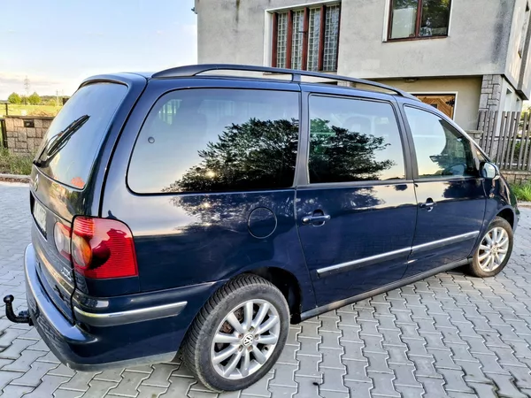 Volkswagen Sharan 1.9 TDI 85kw 4x4 - foto 6