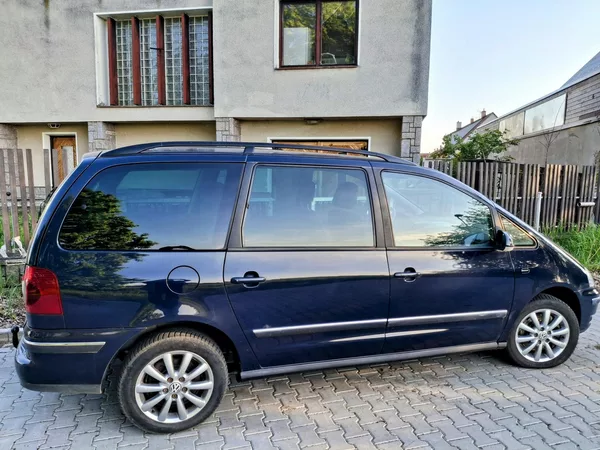 Volkswagen Sharan 1.9 TDI 85kw 4x4 - foto 8