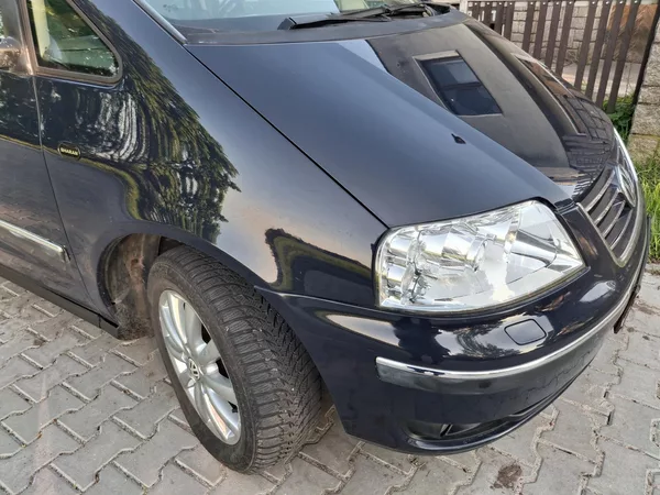 Volkswagen Sharan 1.9 TDI 85kw 4x4 - foto 9