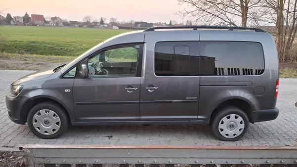 Volkswagen Caddy maxi 4x4 servisní historie - foto 10