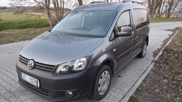 Volkswagen Caddy maxi 4x4 servisní historie - foto 11