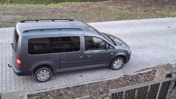 Volkswagen Caddy maxi 4x4 servisní historie - foto 12