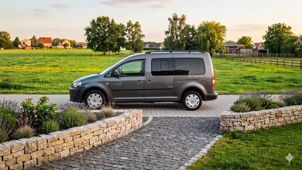 Volkswagen Caddy maxi 4x4 servisní historie - foto 15
