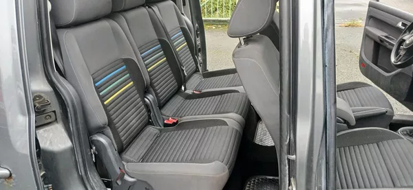 Volkswagen Caddy maxi 4x4 servisní historie - foto 17