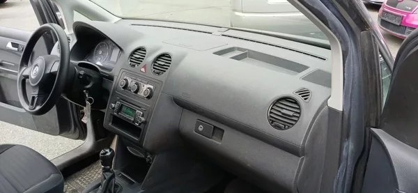 Volkswagen Caddy maxi 4x4 servisní historie - foto 25