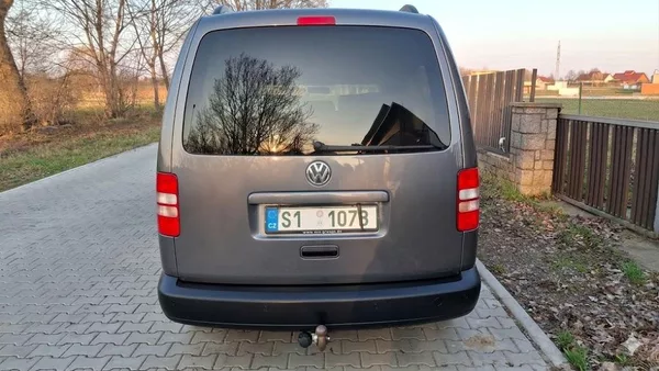 Volkswagen Caddy maxi 4x4 servisní historie - foto 6