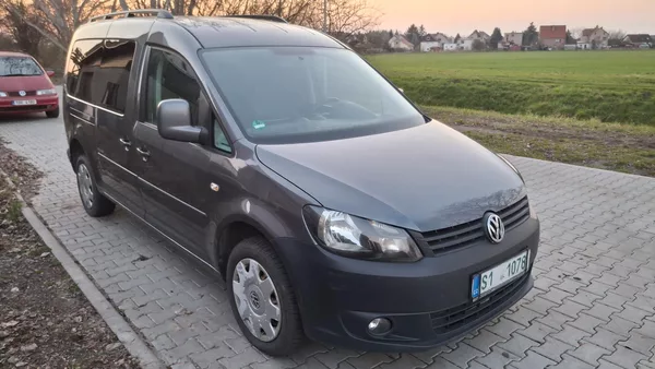 Volkswagen Caddy maxi 4x4 servisní historie - foto 9