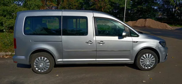Volkswagen Caddy 2.0 TDI Maxi 7 míst - foto 12