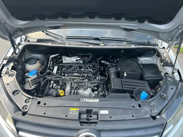 Volkswagen Caddy 2.0 TDI Maxi 7 míst - foto 20