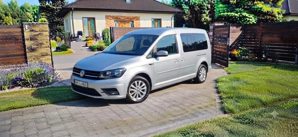 Volkswagen Caddy 2.0 TDI Maxi 7 míst - foto 48
