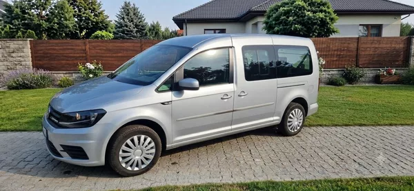 Volkswagen Caddy 2.0 TDI Maxi 7 míst - foto 59
