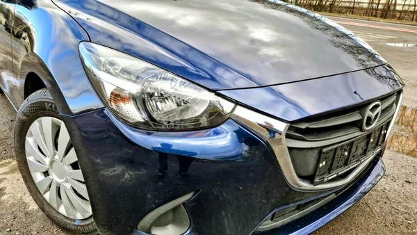 Mazda 2 1.5 66 kw servisní historie - foto 12