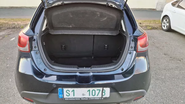 Mazda 2 1.5 66 kw servisní historie - foto 14