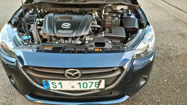 Mazda 2 1.5 66 kw servisní historie - foto 15