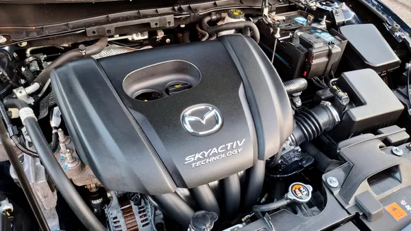 Mazda 2 1.5 66 kw servisní historie - foto 16