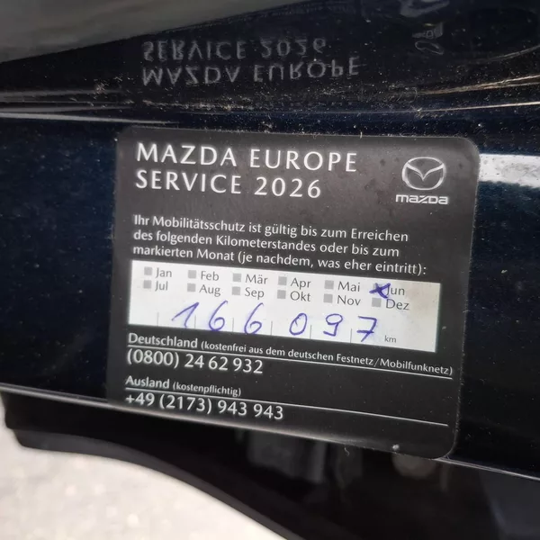 Mazda 2 1.5 66 kw servisní historie - foto 17