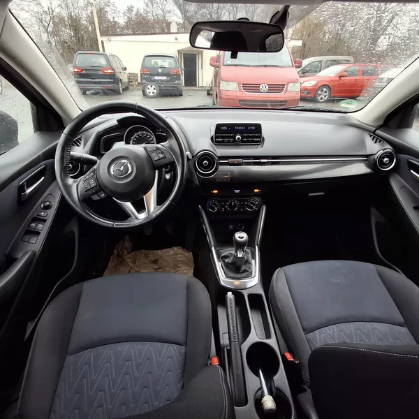 Mazda 2 1.5 66 kw servisní historie - foto 18