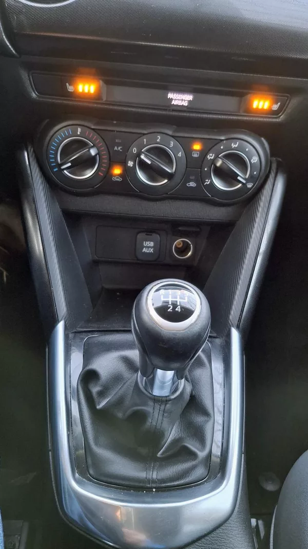 Mazda 2 1.5 66 kw servisní historie - foto 22
