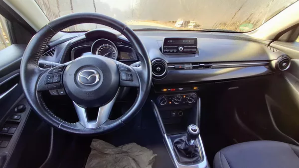 Mazda 2 1.5 66 kw servisní historie - foto 29